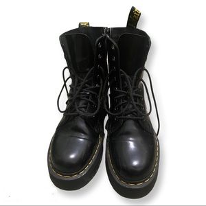 Dr. Martens Jadon Platform boots